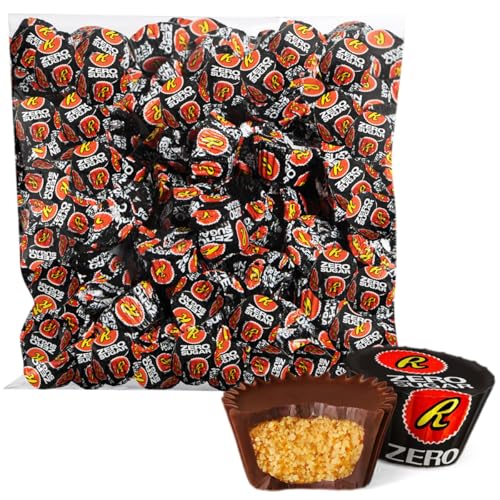 Zero Sugar Miniatures Dark Chocolate Bulk Bag
