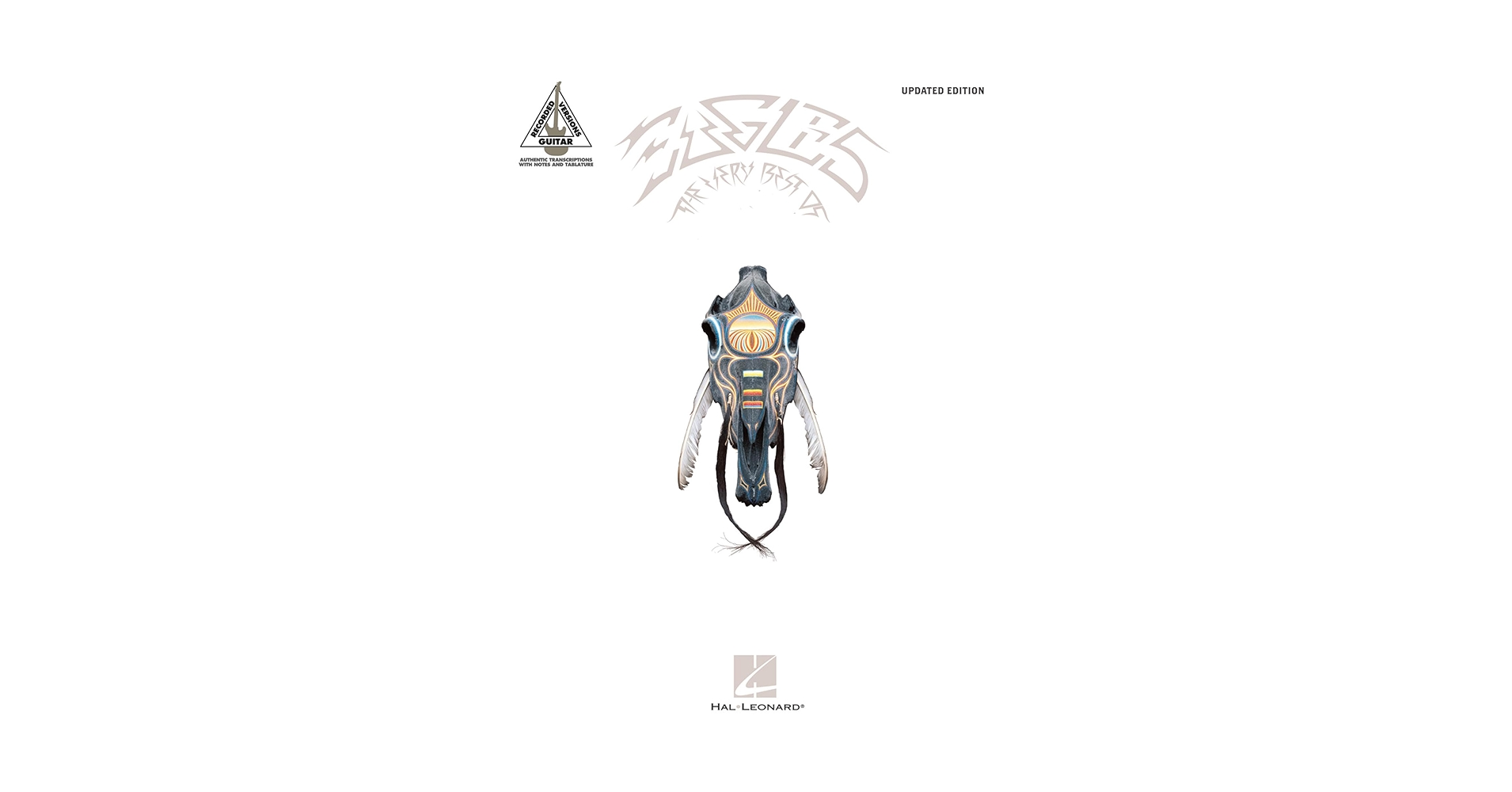 Amazon.com: The Very Best of Eagles Guitar Recorded Versions