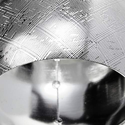 Cj 4 Anéis P/guardanapo De Aço Niquelado Losango Prateado 4, 5cm Lyor Prateado No Voltagev