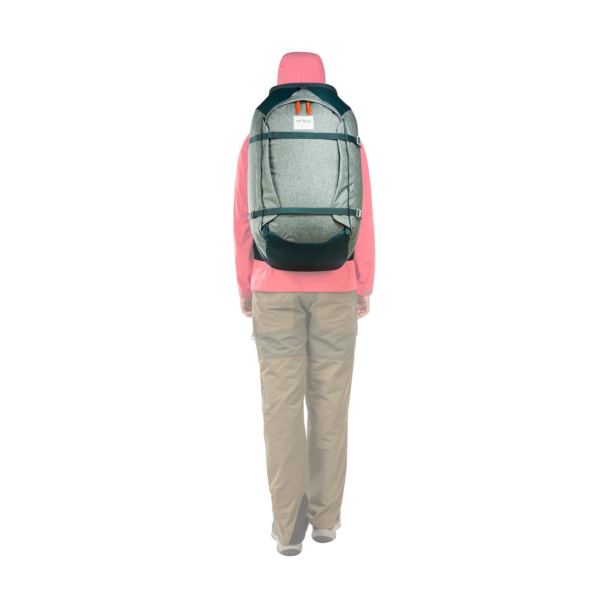 Tatonka Unisex Great Escape 50+15 damski plecak podróżny (1 opakowanie)