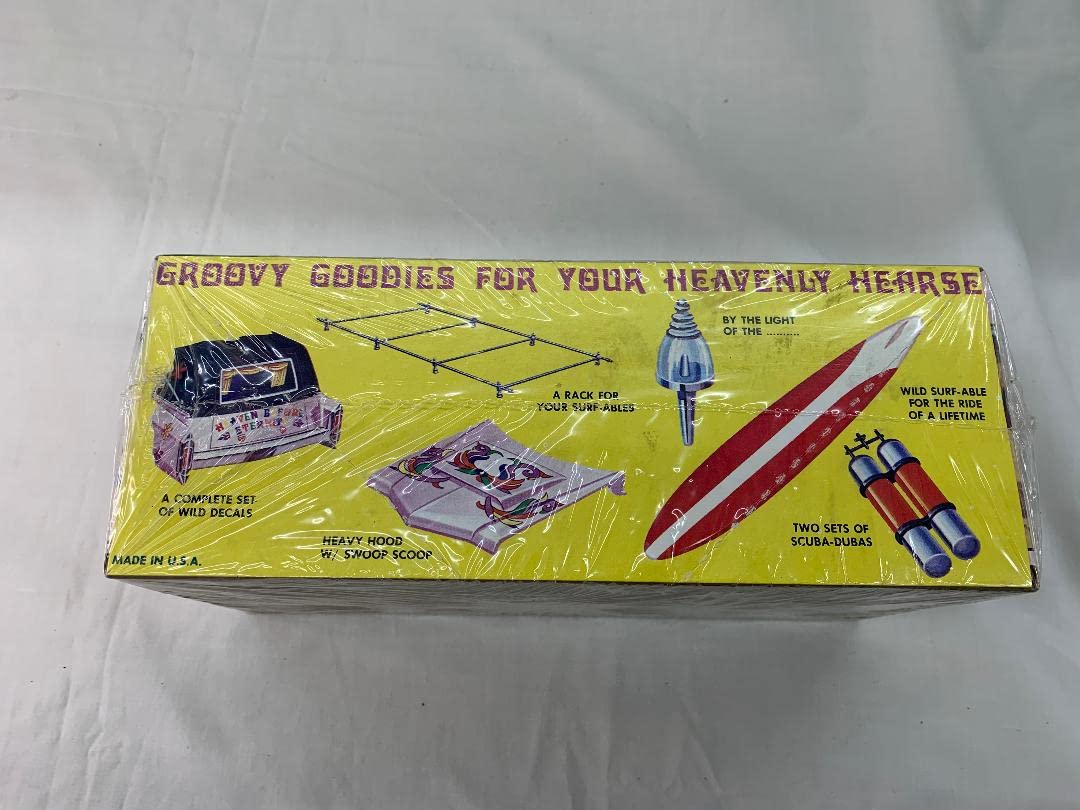Amazon.co.jp: アメ車 JOHAN 1966キャデラック霊柩車 (2 