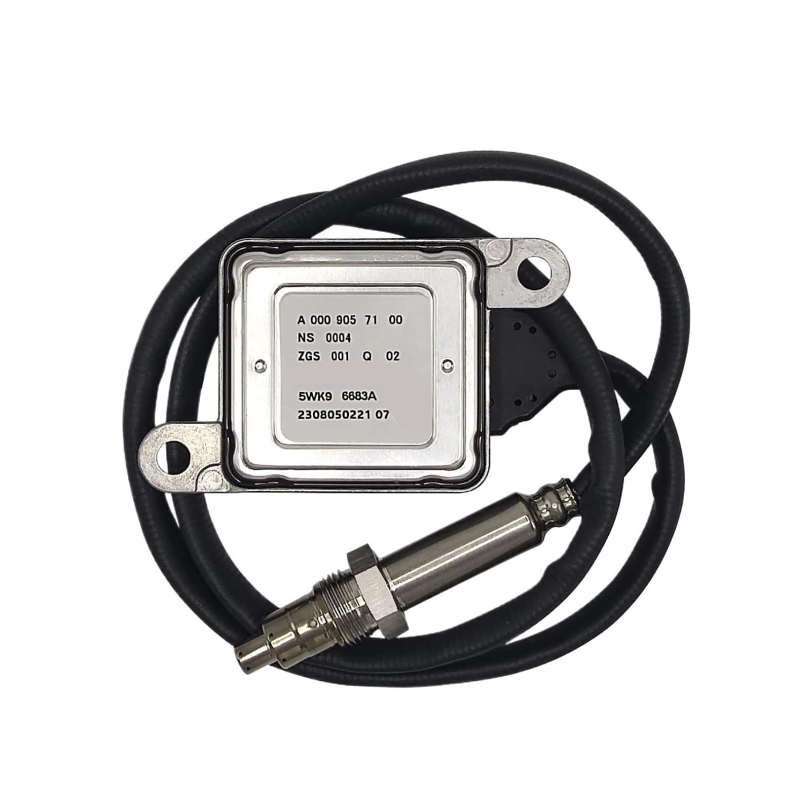 MXXDMOPD A0009057100 Nitrogen Oxygen NOx Sensor 5WK9 6683A for W463 C117 W156 W164 W166 W176 Euro 6