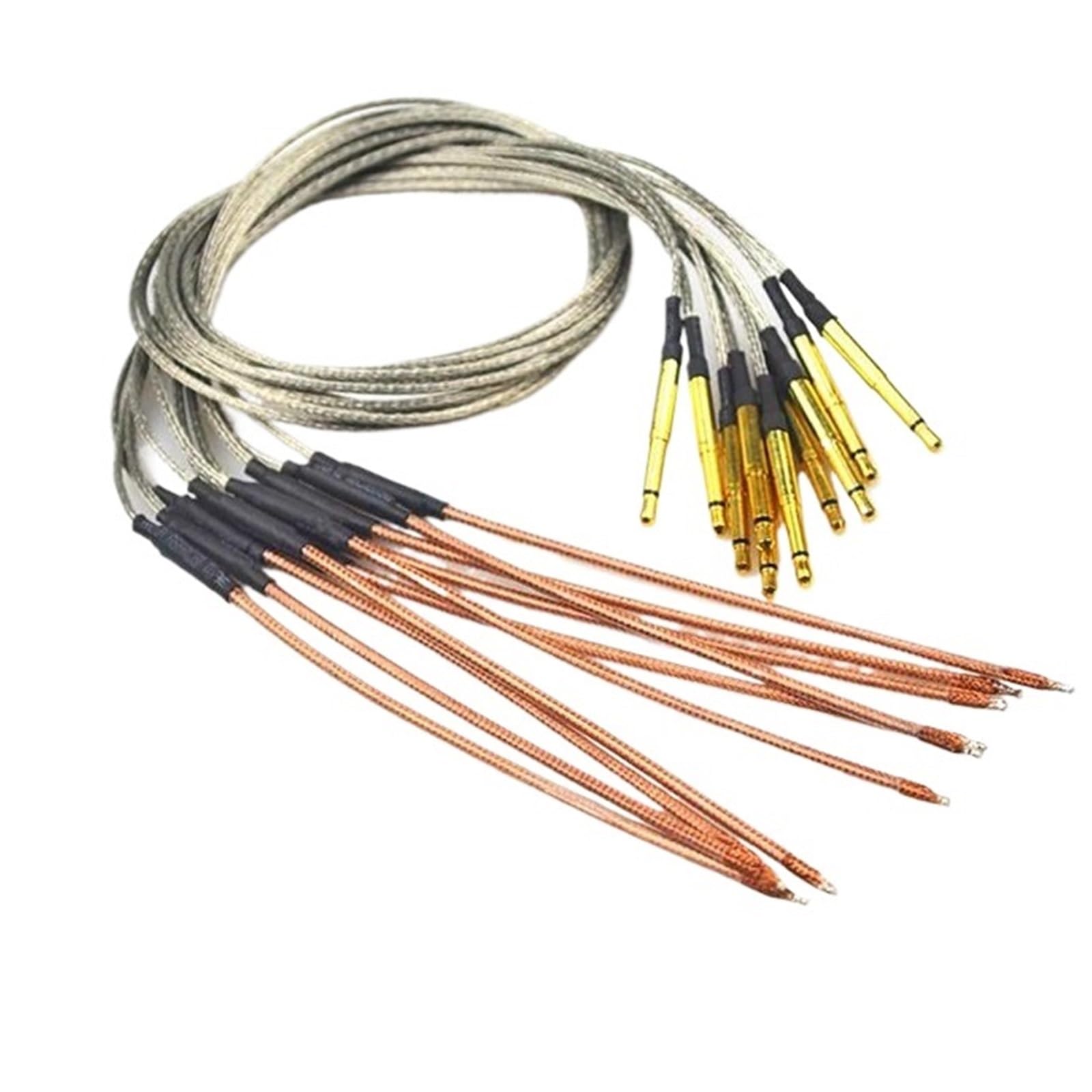 Pickup Per Chitarra Acustica Morbido Preamplificatore Per Chitarra Acustica Ponte Sella Piezo Sotto Asta Pickup Piezo Per Chitarra Ukulele Basso Violino Accessori