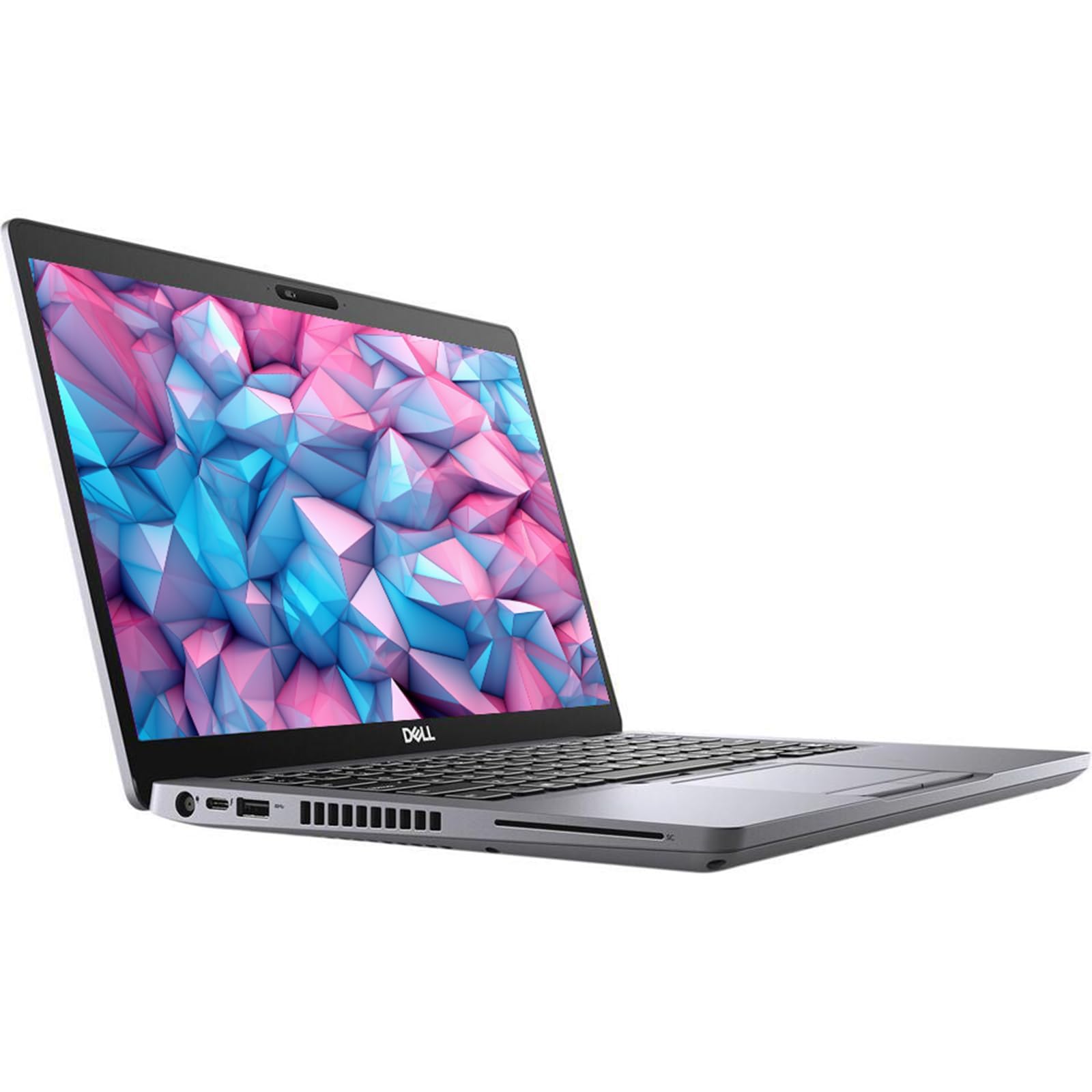 Dell Latitude 5410 Business Laptop, 14" FHD (1920x1080), Intel Core i7-10610U, 16 GB RAM, SSD da 512 GB, tastiera QWERTY Windows 11 Pro (ricondizionato)