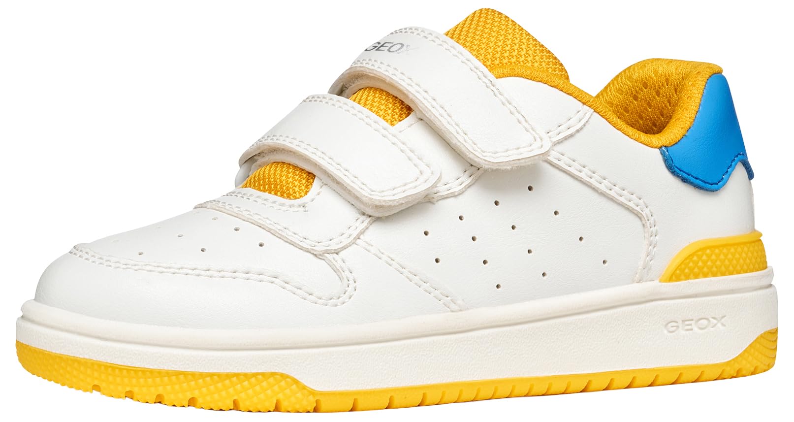 Geox J Washiba Boy A Scarpe da ginnasticaBambini e Ragazzi