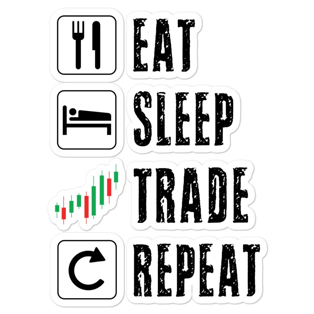 Amazon.com: Shirtsurf Trading Sticker Stock Market Trader Options Daytrader  Forex Crypto Bitcoin Bull Bear Investing Buy The Dip Decal : Shirtsurf:  Tools & Home Improvement