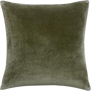 Christy Jaipur Luxury Filled Cushions | Silky Cotton Velvet | Plush and ...