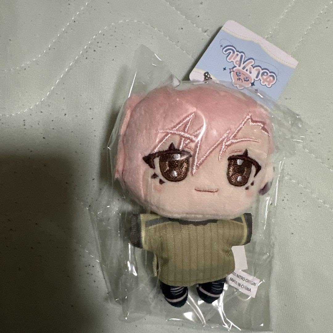 Amazon.co.jp: ニトロキラル展 ニトキラ ぬいぐるみ ぬいパル