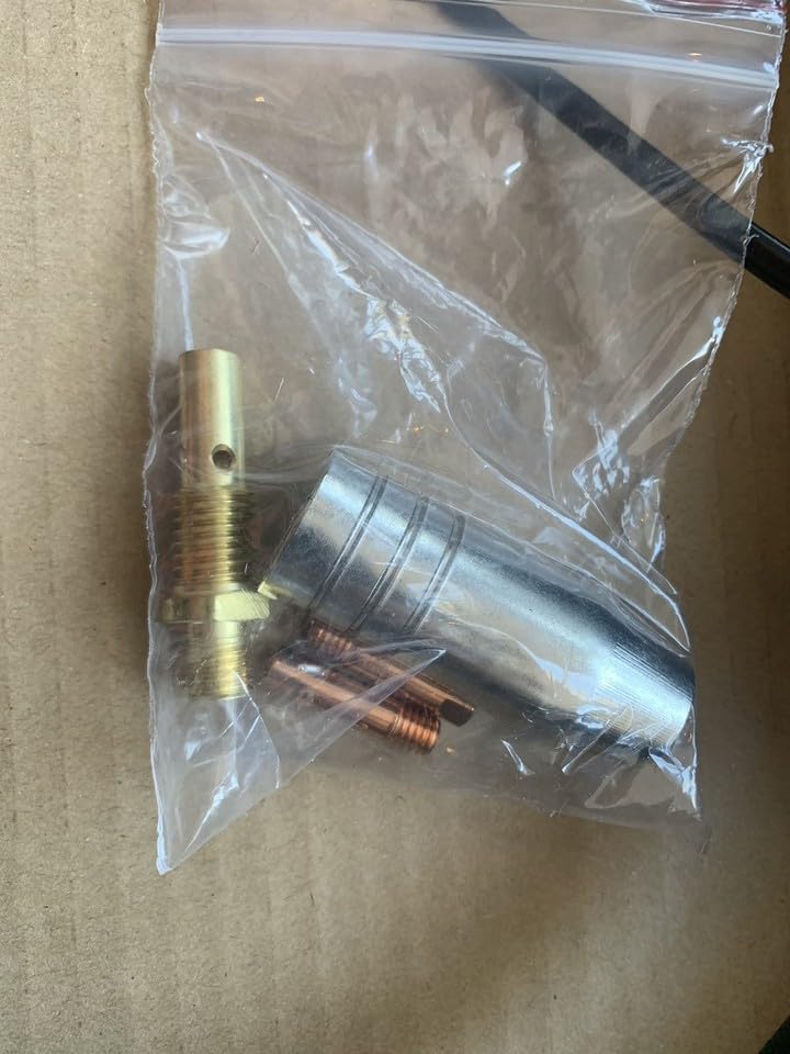 10ft MIG Welding Gun Torch Fits 120 150 Wire Feed Welder