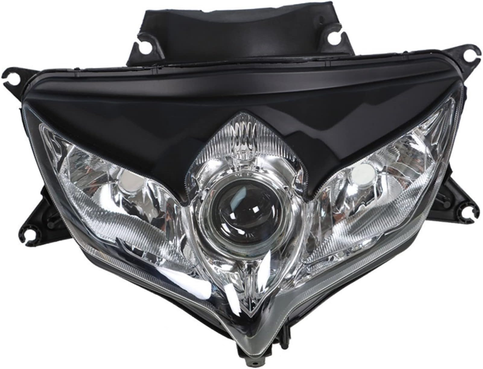 LABLT Front Headlight Motorcycle Headlight Replacement for Suzuki GSXR 600 2008-2010 GSXR 750 2008-2009
