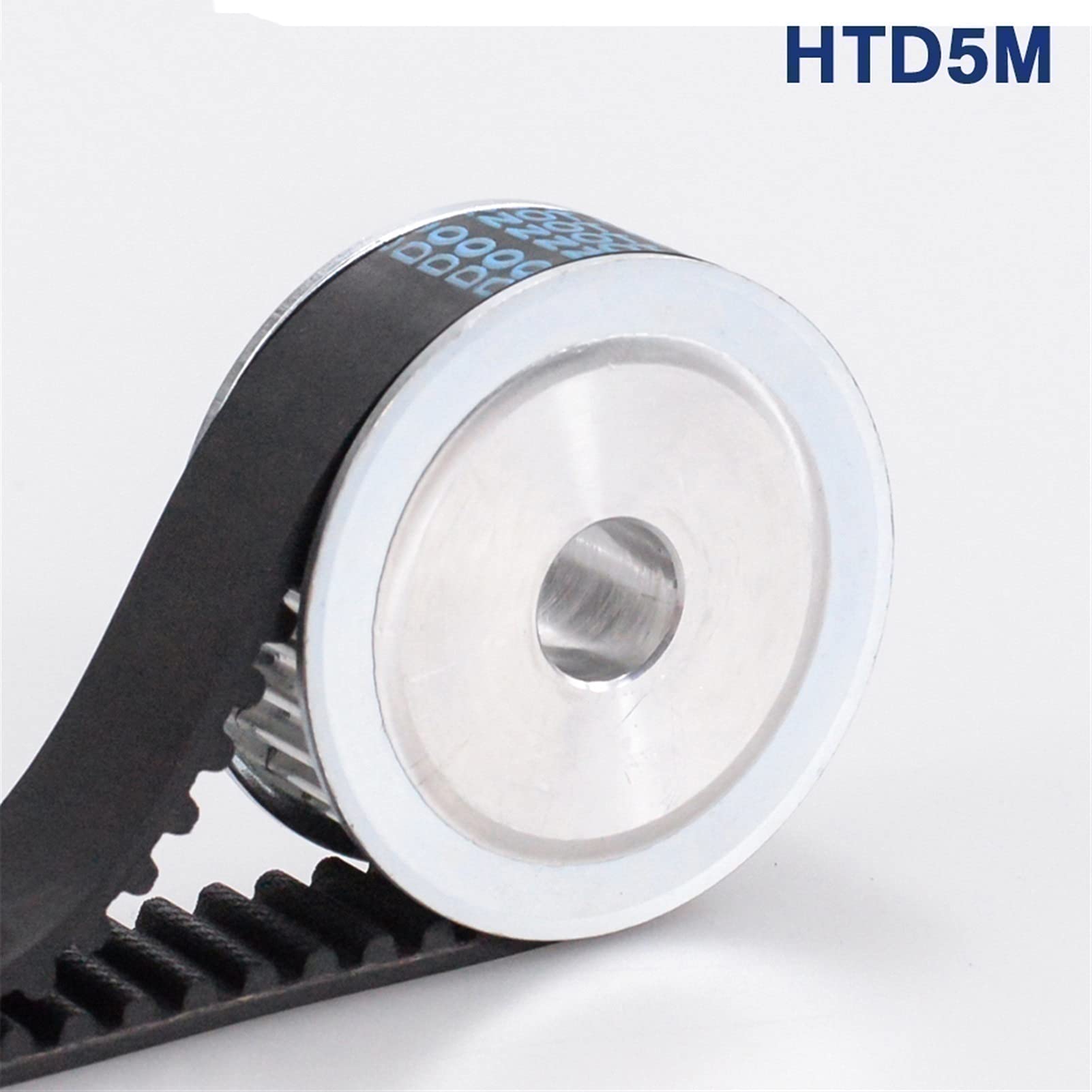 Geeyu HTD Timing Belts 2600-5M-30, 2600mm Length, Closed Loop Rubber