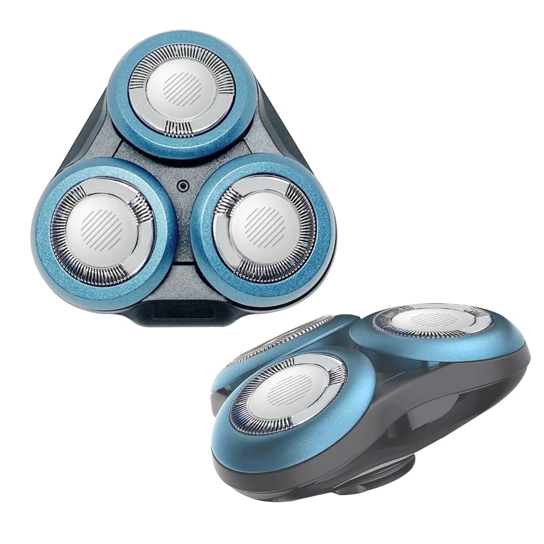 2024 New SH60/72 Complete Replacement Shaver Head Assembly for P-hilips Norelco Mens Shaver S6000 S6670 S5066 6880/81 Shaver 6800 S6840