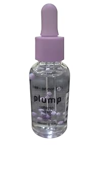 Plump Collagen Serum, Smooth and Firm Facial Treatment, 1 Fl Oz