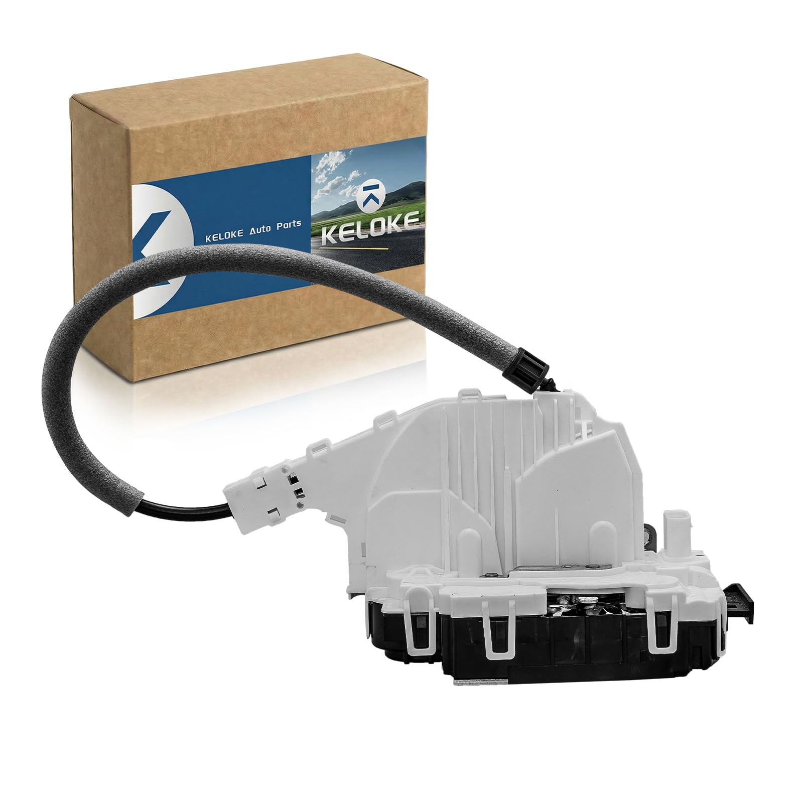 KELOKE Door Latch Lock Actuator Compatible with Mercedes-Benz