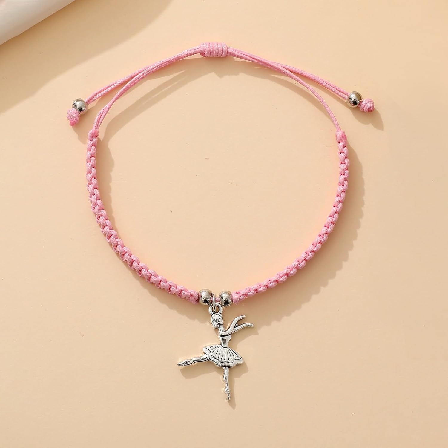 Dance Recital Gifts for Daughter Ballet Ballerina Brecelet Cute Ballet Ballerina Accessories Dainty Christmas Accessorie