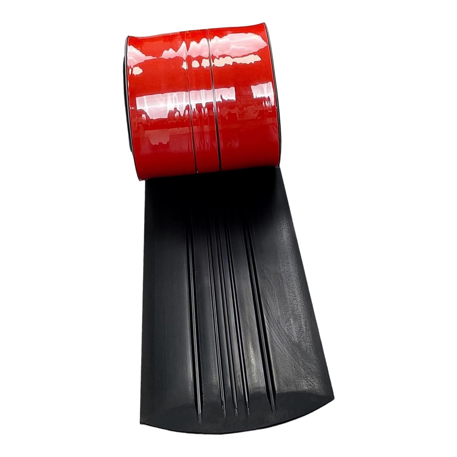 Accessoires de Protection de Quille en Aluminium, Protection de Quille de Bateau Auto-Adhésive et Robuste de Rechange, Bande Anti-Choc pour Coque, pour Bateau, Yacht, Canot