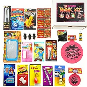 The Ultimate Prank Kit No.1