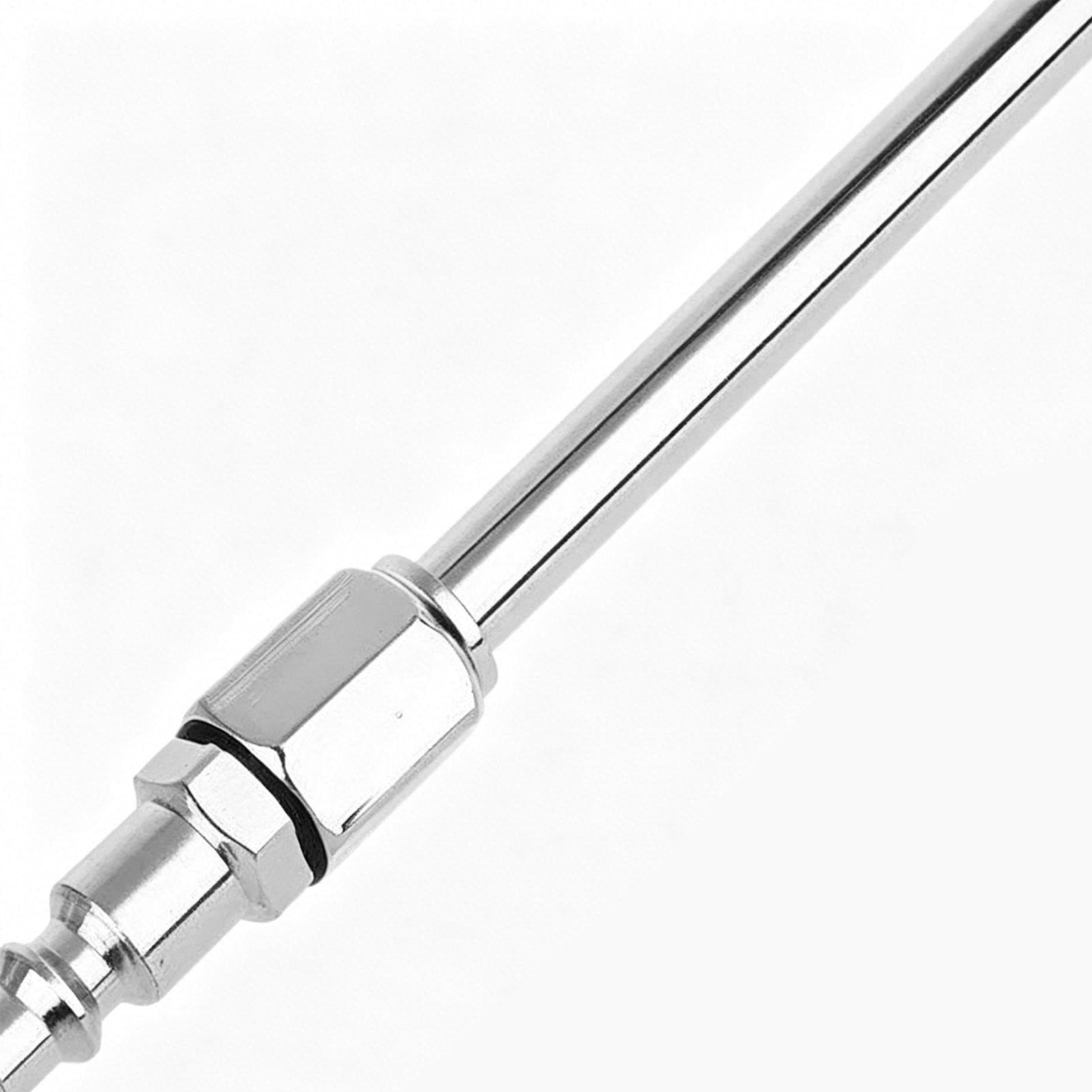 Reifenfutter – Doppelkopf-Luftfutter, Reifenfülldüse, Schnellsteck-Luftventil-Manometer Für Auto, LKW, Motorrad, Fahrrad | Reparatur, Garage, Haus, Teile, Waschmaschine, Werkstatt, Automechaniker, Ser