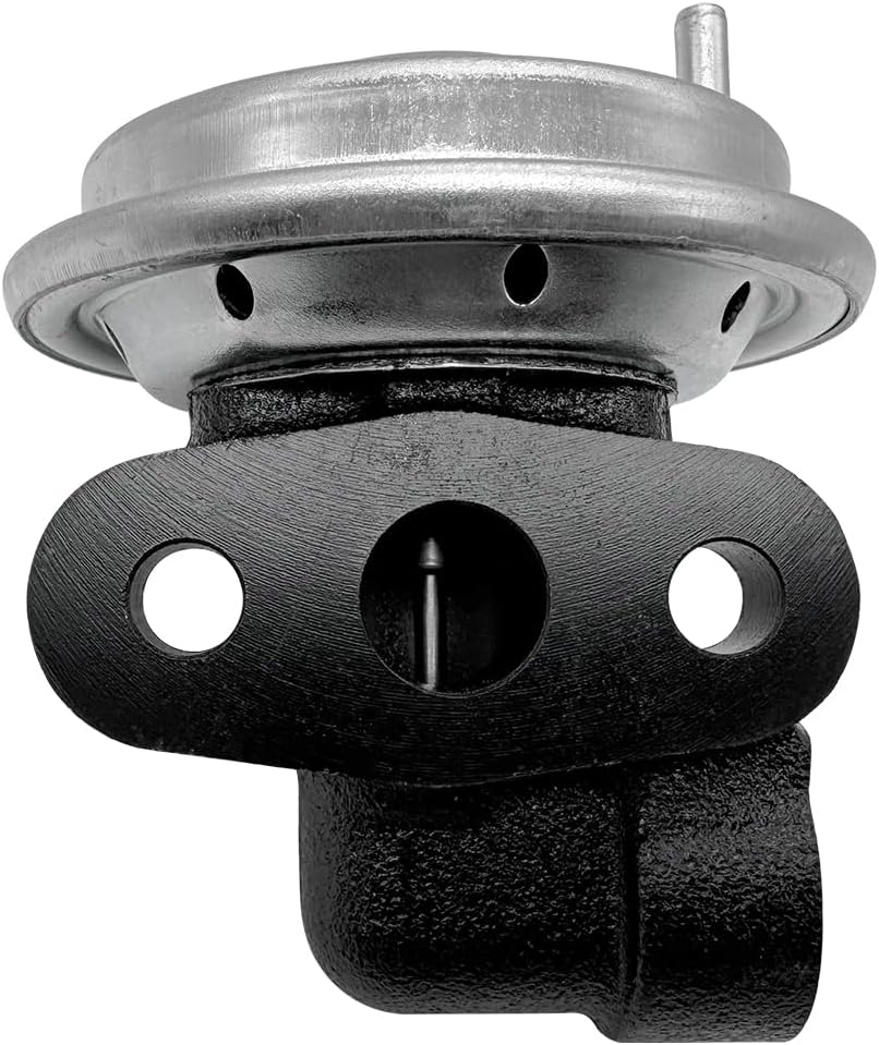 EGR VALVE EGV464 XL3Z9D475BA F65E9D475AA with Gasket for Ford Crown E-150 4.2L E-250 4.2L F-150 4.2L Grand Mustang Windstar Lincoln Town Car Mazda B2300 B2500 Mercury Grand Marquis 4.6L