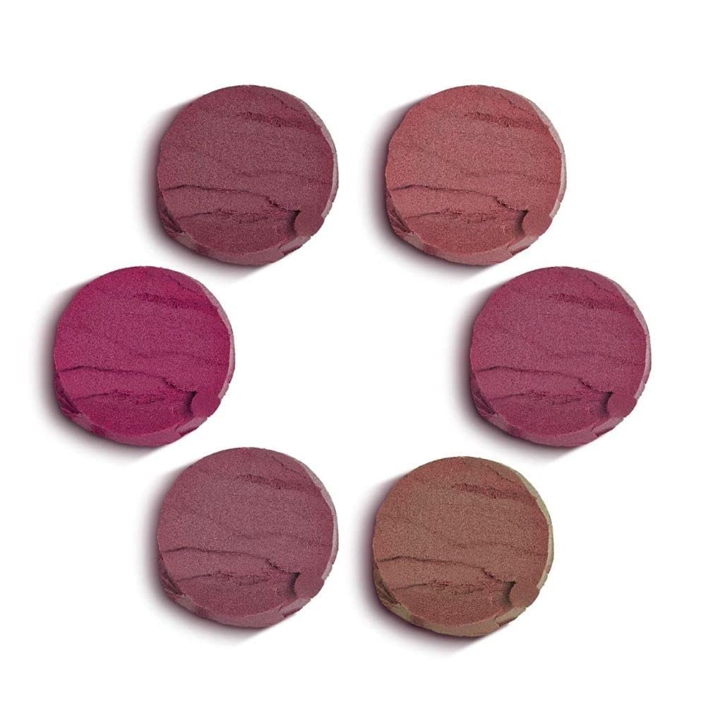 Rimmel London Lasting Finish Lipstick, 264 Coffee Shimmer, 4 g (Pack of 2) - Image 3