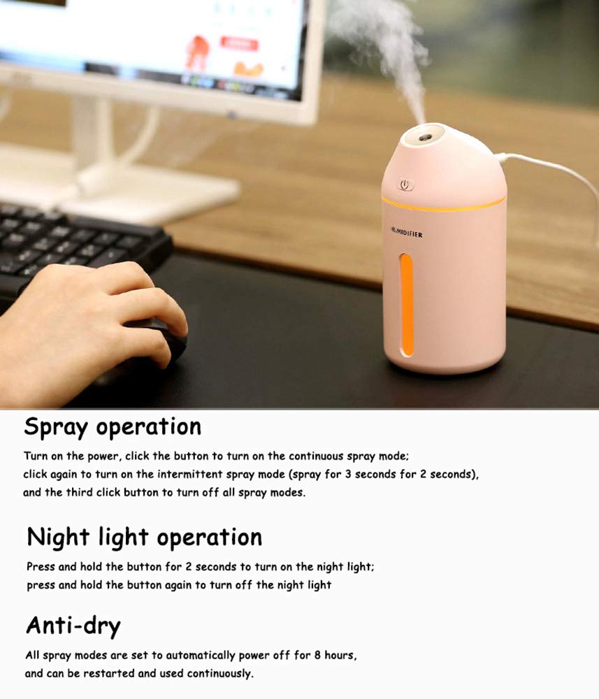Amazon.co.jp: エッセンシャルオイルディフューザー加湿器35度斜め