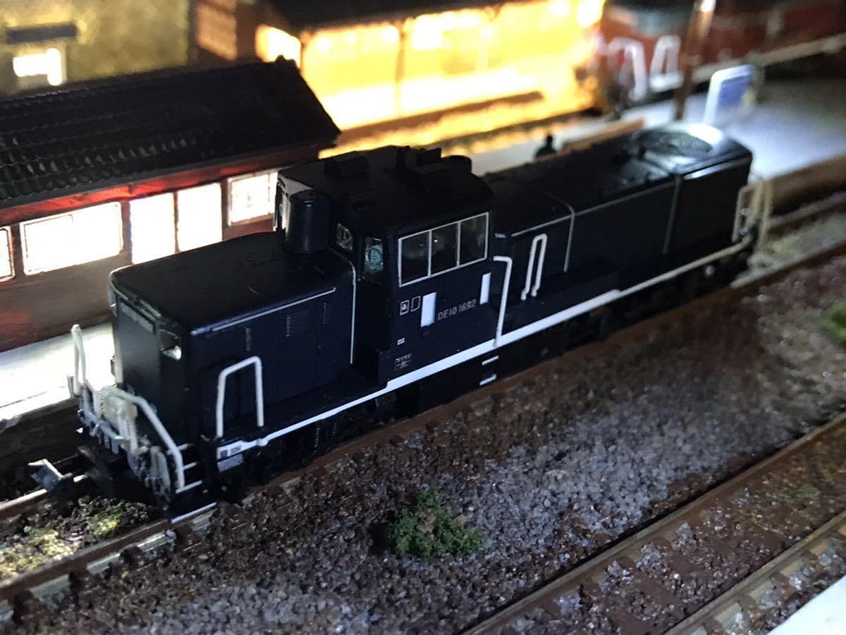 Amazon.co.jp: MICRO ACE マイクロエース 国鉄DE10-1692号機