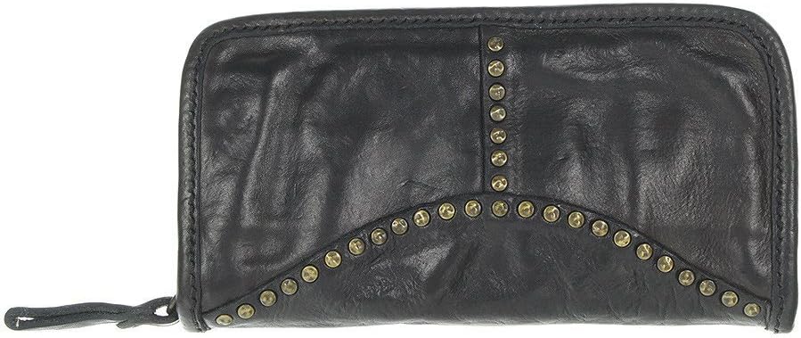 Campomaggi Portafoglio Wallet leather 21 cm