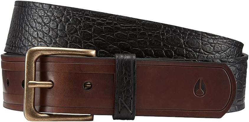NIXON Men's DNA Belt
