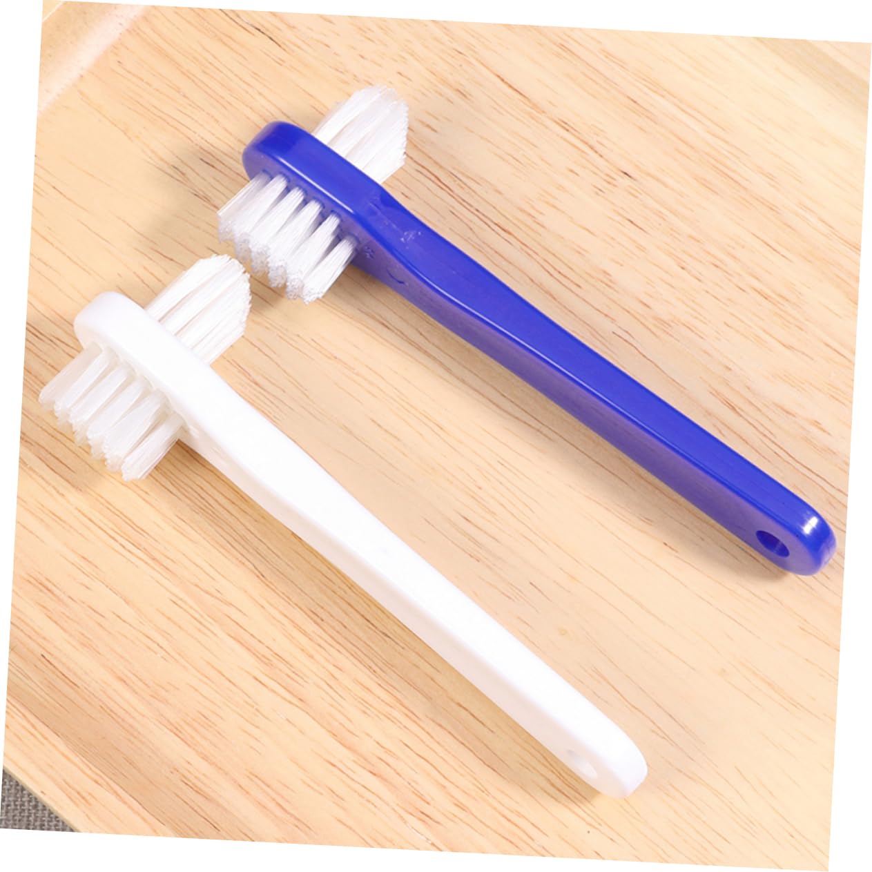 Didiseaon Toothbrush 8 Pack Hard Firm Brush for Cleaning Ergonomic Handle for Supplies Brush for