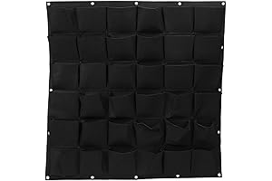 Ogrmar Vertical Wall Planter Bags for Outdoor Plants Growth