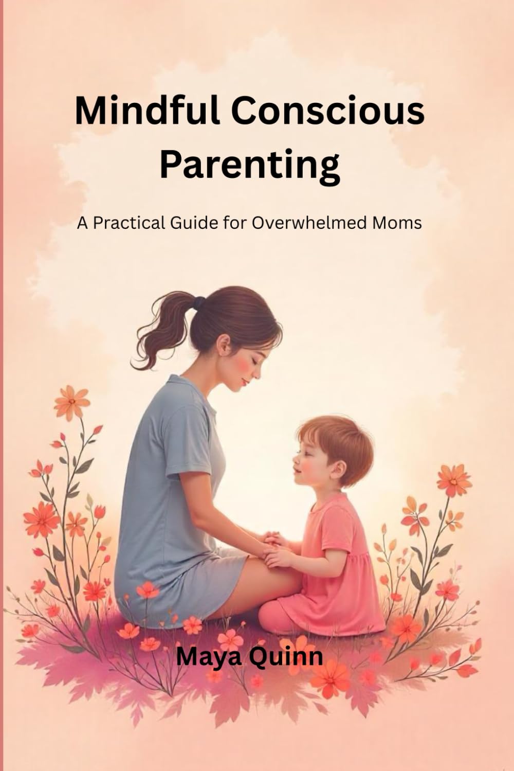 Mindful Conscious Parenting: A Practical Guide for Overwhelmed Moms