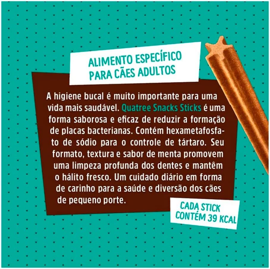 Ração Quatree Supreme Cães Adultos Raças Médias e Grandes Frango e Batata Doce 20kg + Surpresa