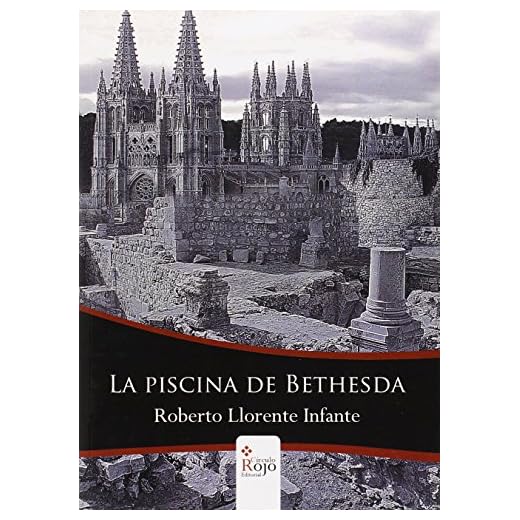 Piscina de bethesda, la