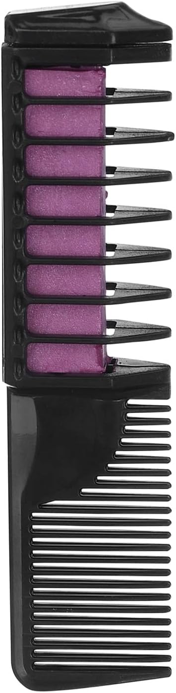 ヘアチョークコーム子供のための一時的なヘアカラー洗えるヘアチョーク女の子のための誕生日パーティーdiy子供の日クリスマス ブリーチ カラー 値段 B One Size 毎日続々入荷