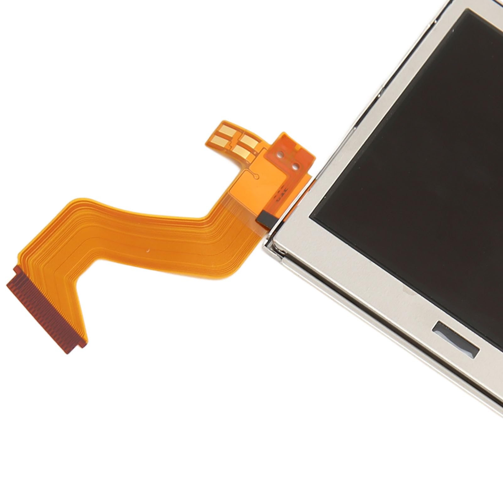 Reemplazo de Pantalla LCD Superior Original para DS Lite DSL NDSL, 7,2 X 6,3 Cm