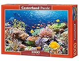 Puzzlefläche: 680x470mm Castorland C-101511-2 Puzzle, bunt