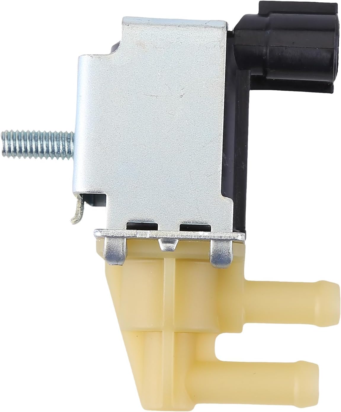 K5T48471 Vacuum Solenoid Valve Switch Compatible with Mercury Mariner Outboard 877805T Vacuum Switch Solenoid Valve for Nissan K12 30HP 40HP 50HP 60HP 4 Stroke 4 Cylinder 25341095 K005T48471