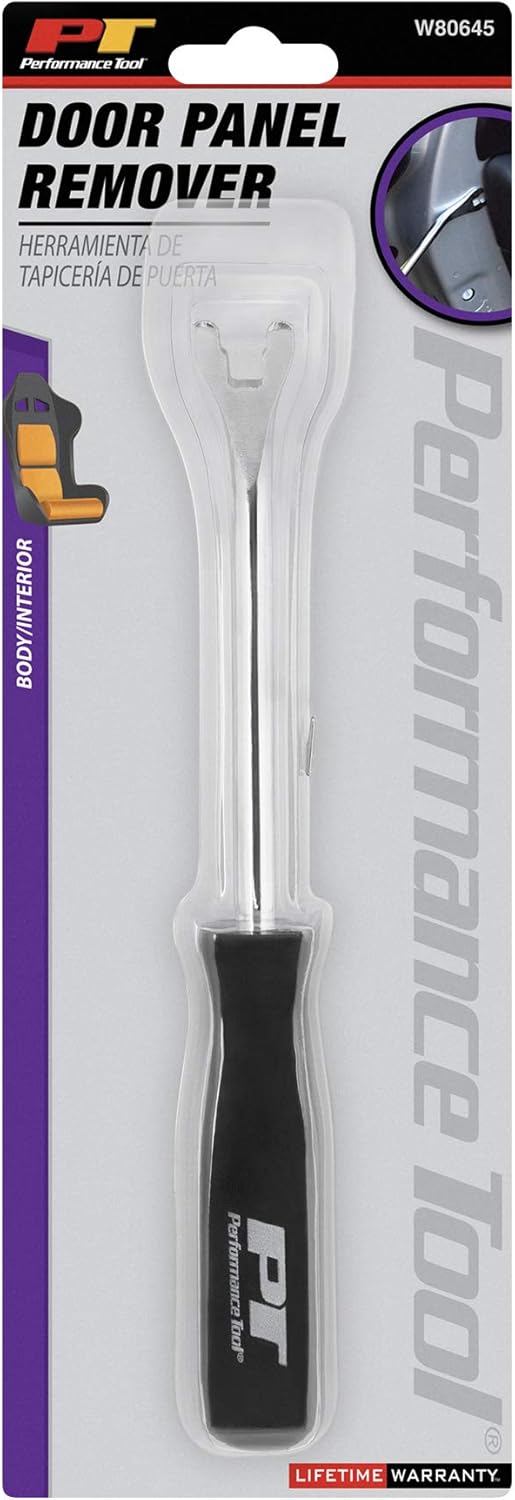 Performance Tool W86556 Upholstery Trim Clip Removal Pliers for Body and Interior : Automotive