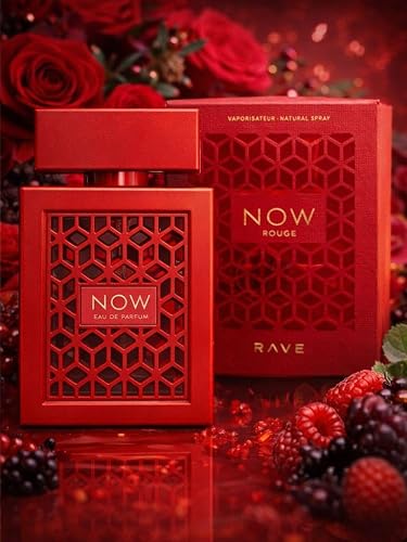 Eau de Parfum (Red)