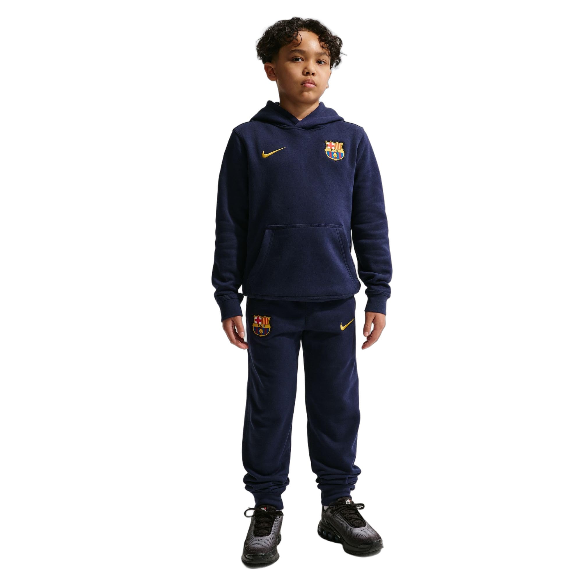 FC Barcelona Club Nike Fußball-Jogger für ältere Kinder für Jungen, II3962