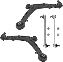 2x Querlenker 2x Koppelstange Vorderachse links rechts