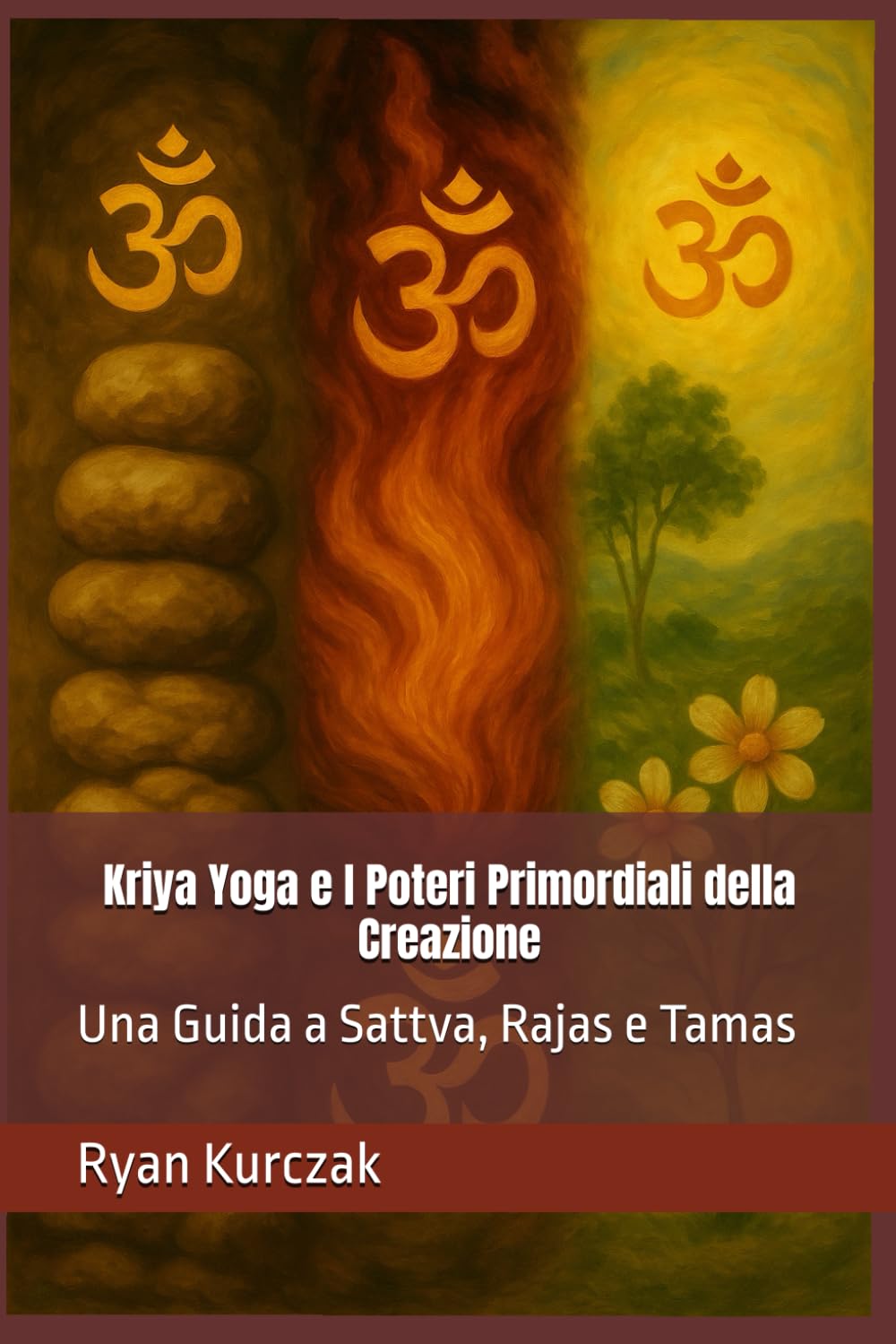 Kriya Yoga e I Poteri Primordiali della Creazione: Una Guida a Sattva, Rajas e Tamas