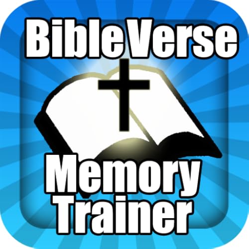 Bible Verse Memory Trainer
