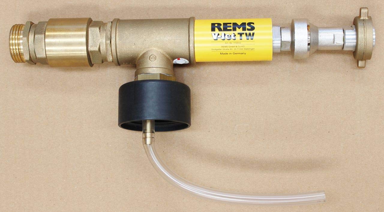 Rems multi-push – Unité Fourniture additif