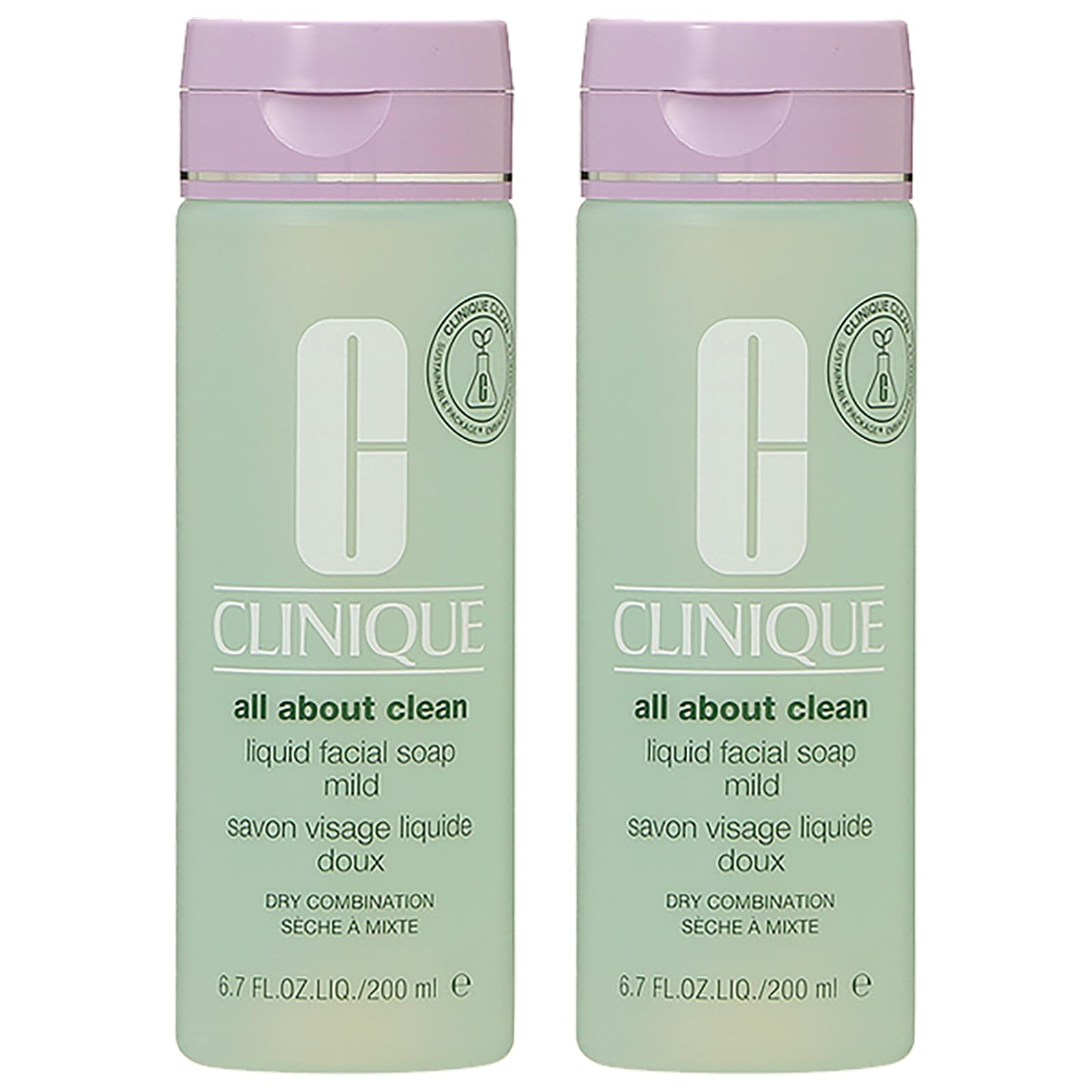 Amazon | 【セット】クリニーク CLINIQUE リキッド フェーシャル