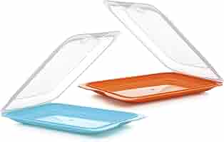 TATAY Set 3 Scatole Per Salumi - Senza BPA, Impilabili, Lavabili In Lavastoviglie E Microonde - Foto 6