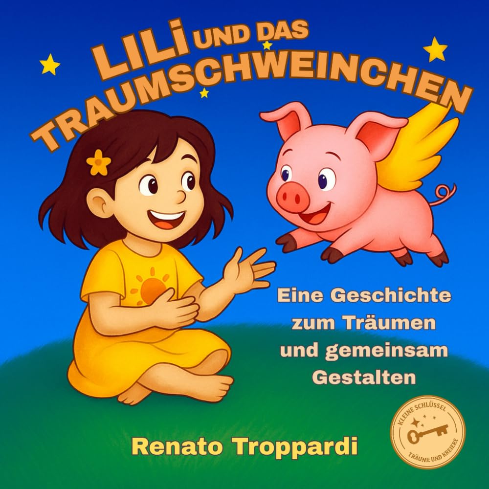 Lili und das Traumschweinchen: Eine Geschichte zum Träumen und gemeinsam Gestalten