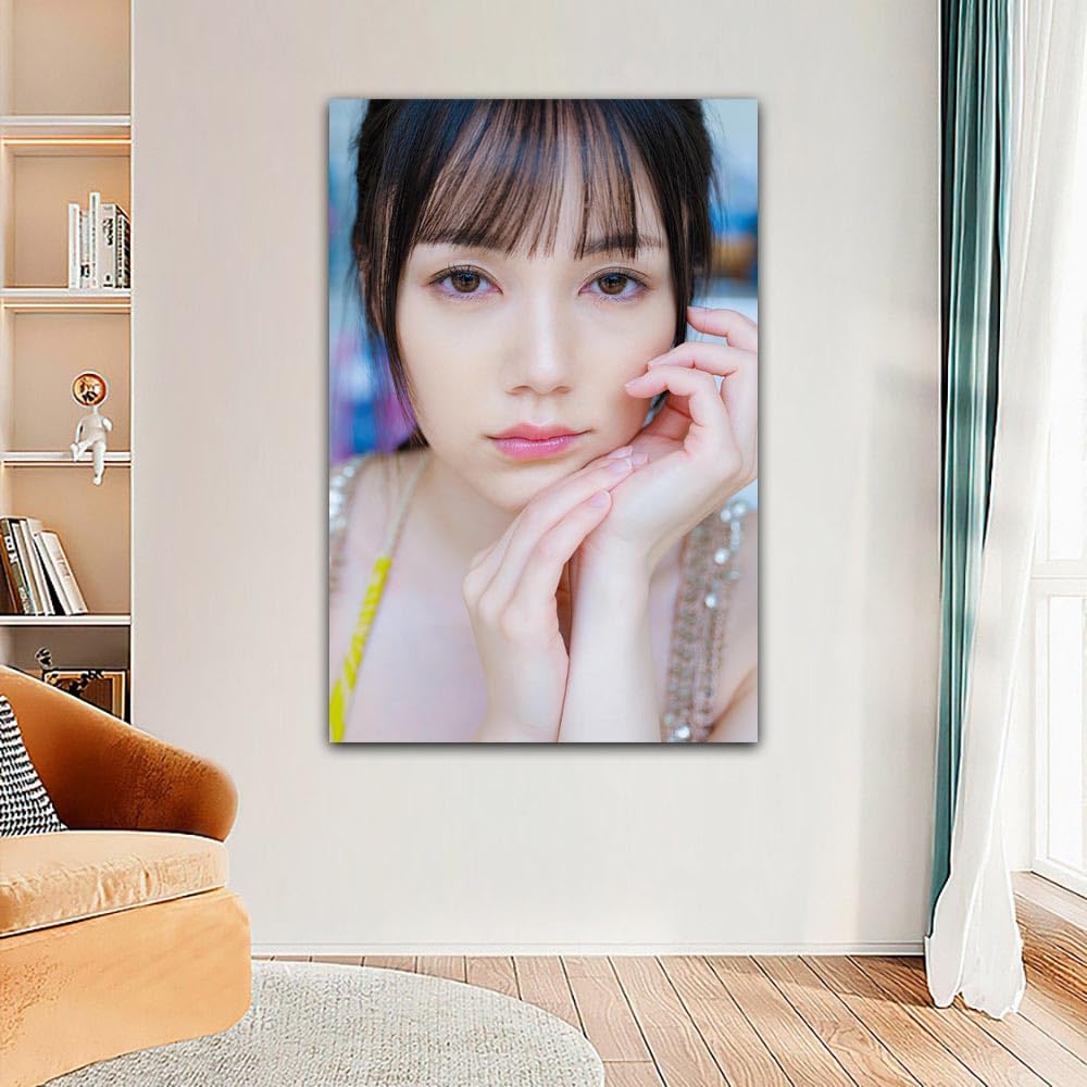 Amazon.co.jp: 涼森れむ（すずもりれむ） 水着写真のポスター 壁飾り