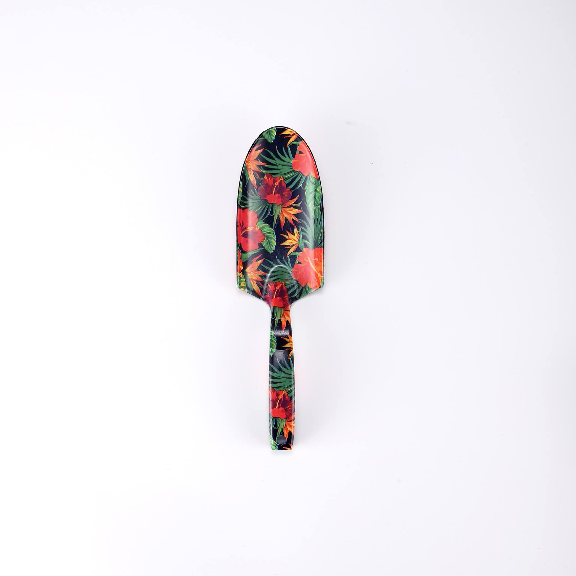 Set Da Giardino 4 Pezzi Con Stampa Floreale, Attrezzi Manici Comfortevoli, Inclusi Cesoia E Forchetta, Regalo Idea