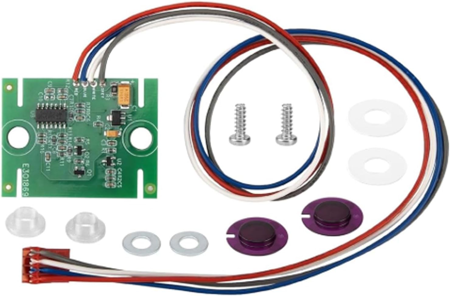 98544C Water Bottle Sensor Kit Compatible with Elkay Ezh20 and Halsey Taylor HydroBoost Sensor Kits (Destruct-Proof Models Not Included), Replacement for 56328C Parts Thermostat